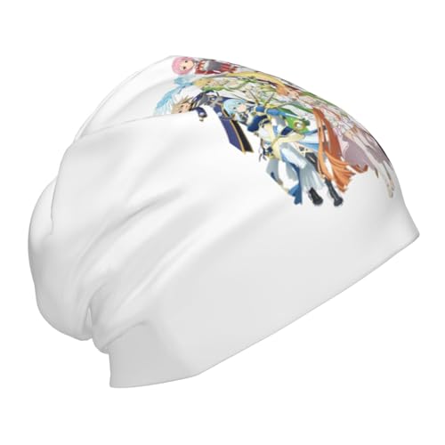 XCZZAYH] ソードアート・オンライン キッズ ニット帽 ワッチ